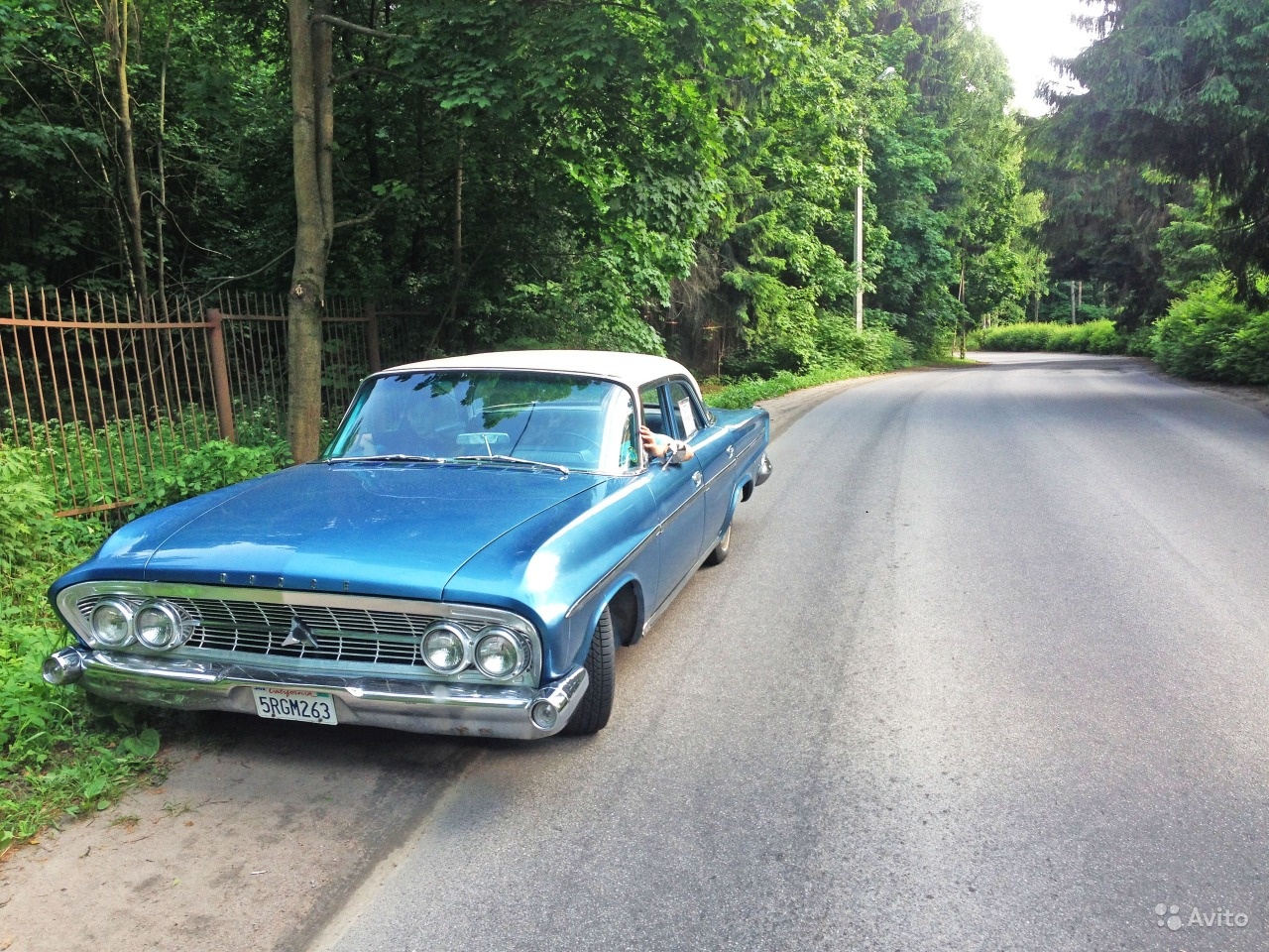 1962 Dodge 880 - АвтоГурман